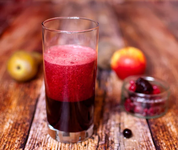 Hälsosam juice — Stockfoto