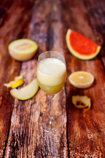 Hälsosam juice — Stockfoto