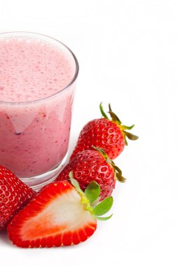 Çilekli Smoothie