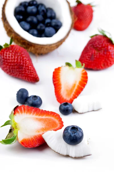 Healthy fruits — Stock Photo, Image