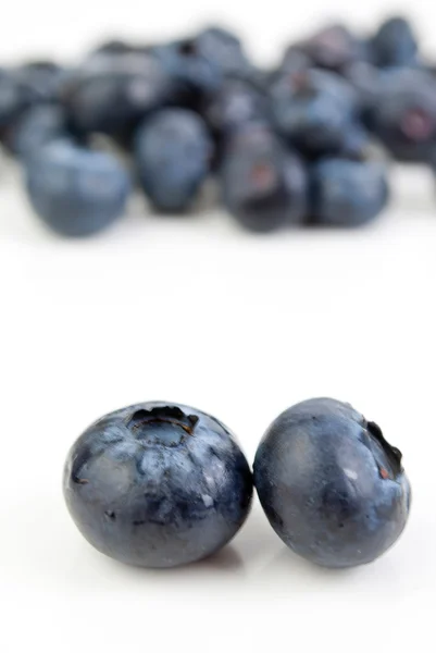 Blaubeeren — Stockfoto