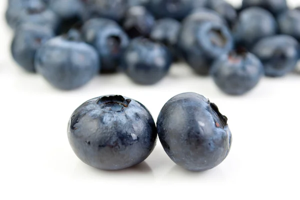 Blaubeeren — Stockfoto