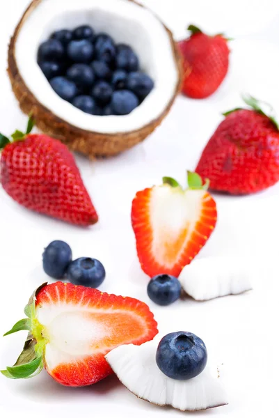 Healthy fruits — Stock Photo, Image