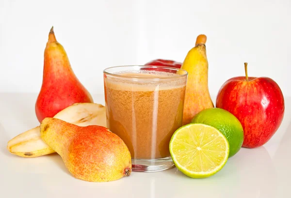 Hälsosam juice — Stockfoto