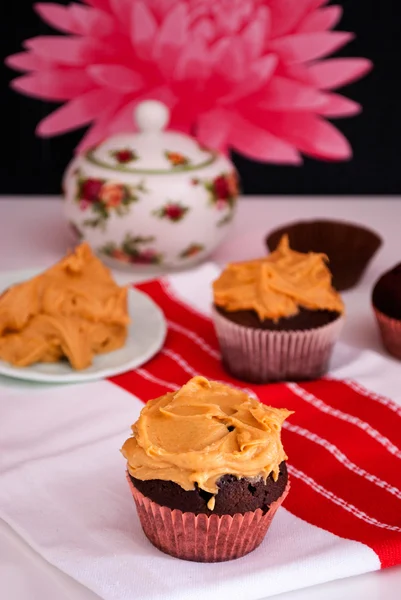 Cupcake — Stockfoto