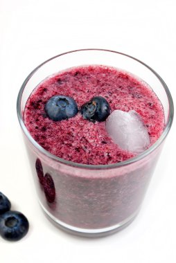 Yabanmersini Smoothie