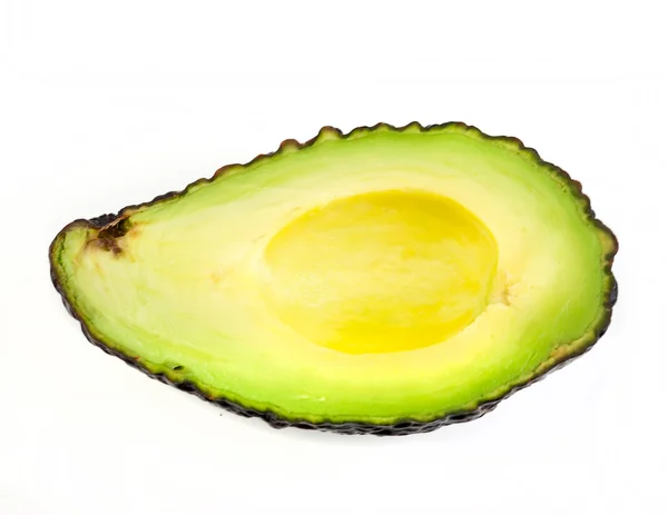 Avocado인터넷 연결을 통해 쇼핑. simle 라인 디자인 일러스트 레이 션 — Foto Stock