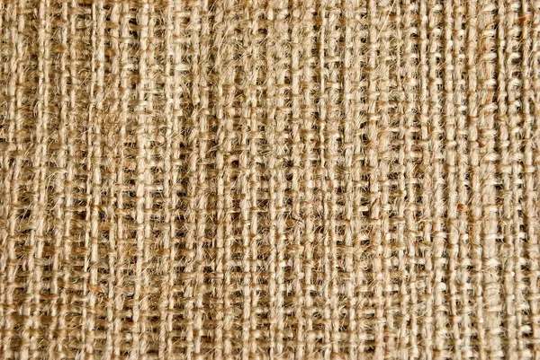 Burlap textura — Stock fotografie