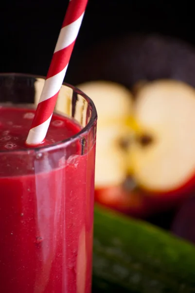 Hälsosam juice — Stockfoto