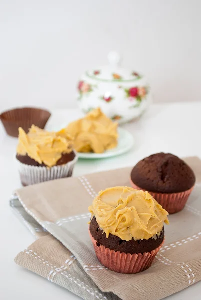 Cupcake — Stockfoto