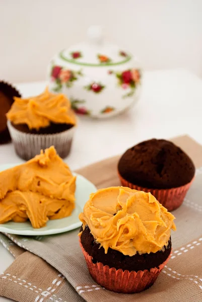 Cupcake — Stockfoto