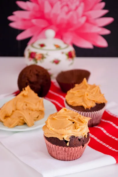 Cupcake — Stockfoto