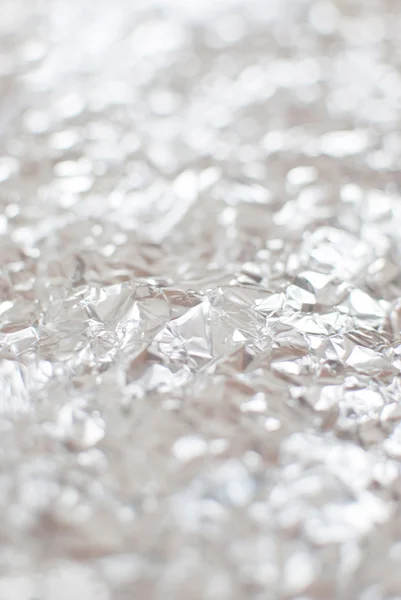 Foil texture — Stock Photo, Image