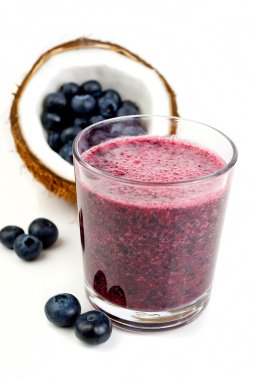 Yabanmersini Smoothie