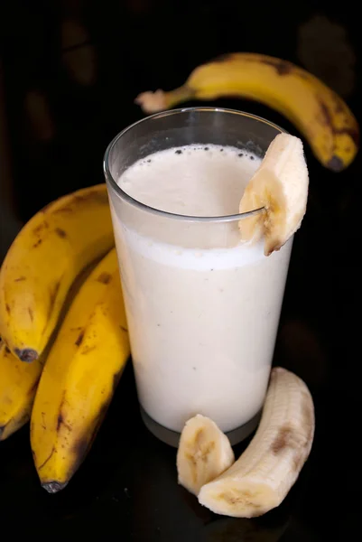 Smoothie Pisang — Stok Foto