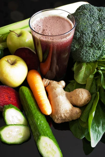 Healthy juice — Stock Photo, Image