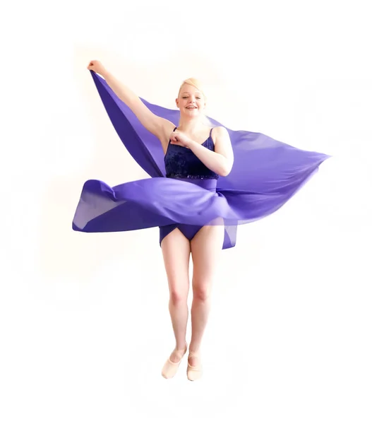 Balett-táncos — Stock Fotó