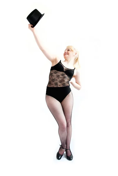 Ballet dancer — Stock Photo, Image