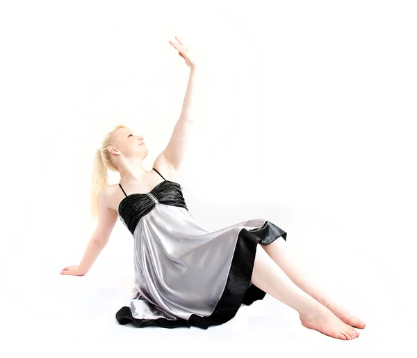 Balett-táncos — Stock Fotó
