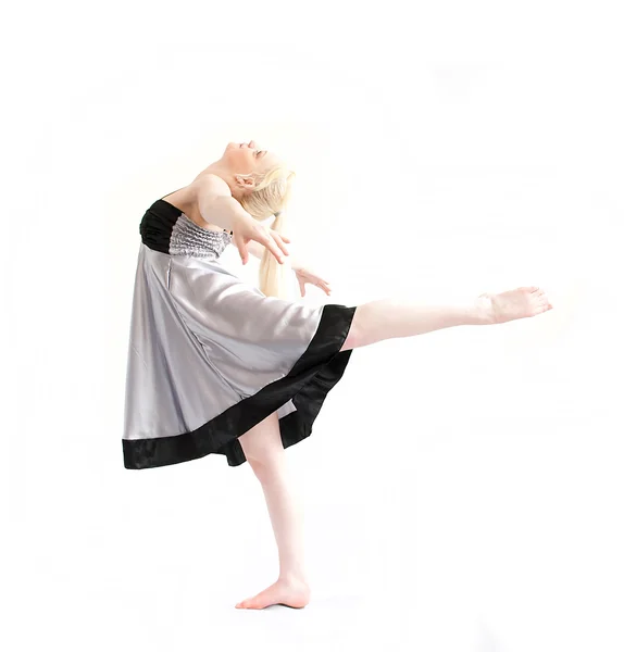 Ballet dancer — Stock Photo, Image