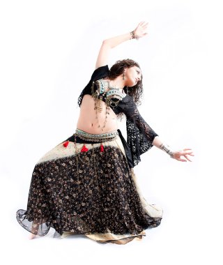 Göbek Dansçısı