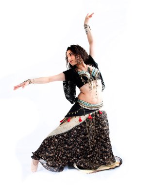 Göbek Dansçısı