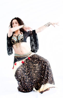 Göbek Dansçısı
