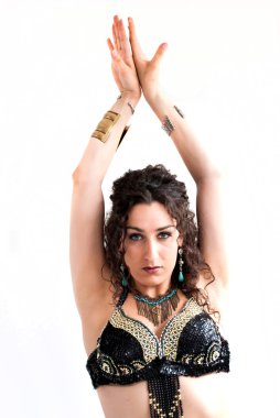 Göbek Dansçısı