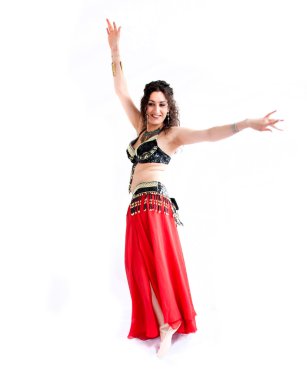 Göbek Dansçısı