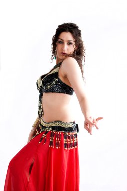 Göbek Dansçısı