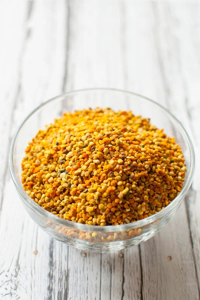 Bee pollen — Stock Photo, Image