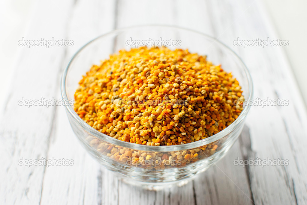 bee pollen