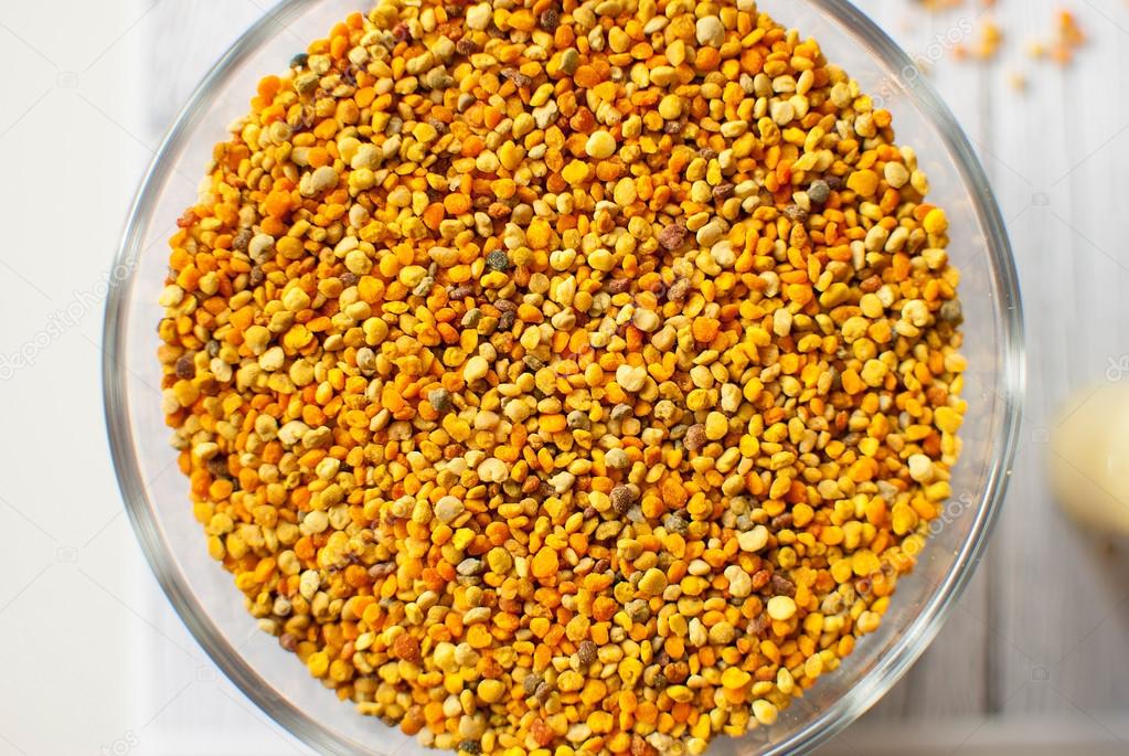 bee pollen