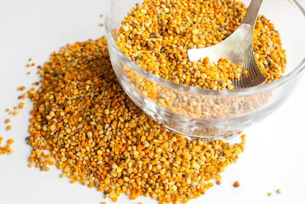 Bee pollen — Stock Photo, Image