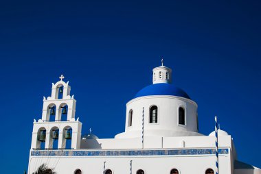 Santorini, Yunanistan