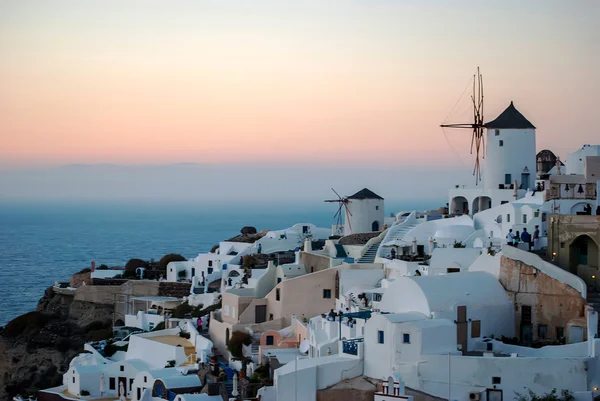 Santorini Grekland — Stockfoto