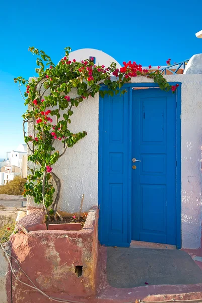 Santorini, Yunanistan — Stok fotoğraf