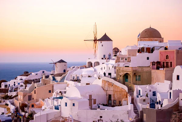 Santorini Grecia — Foto de Stock