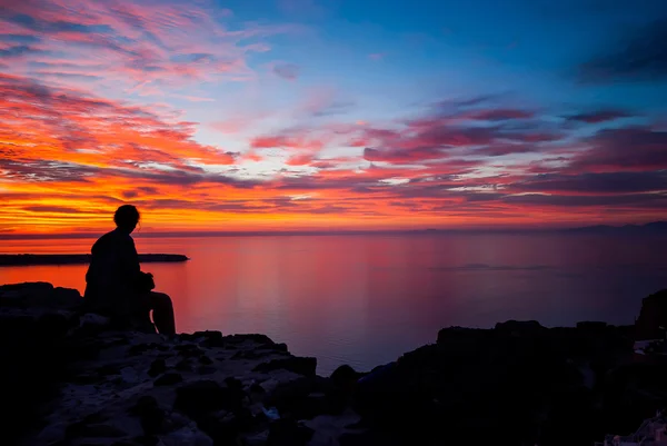 Santorini Greece — Stock Photo, Image