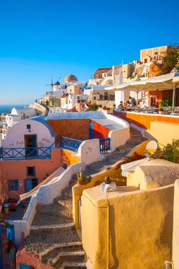 Santorini, Yunanistan