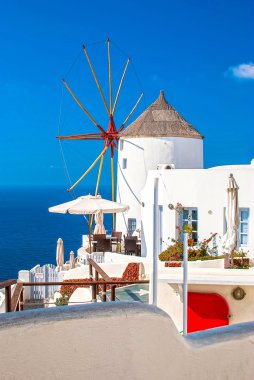 Santorini, Yunanistan