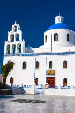 Santorini, Yunanistan