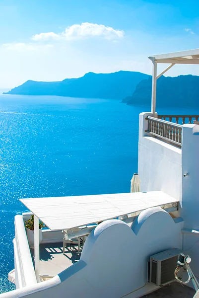 Santorini Grecia — Foto de Stock