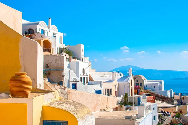 Santorini Griekenland — Stockfoto