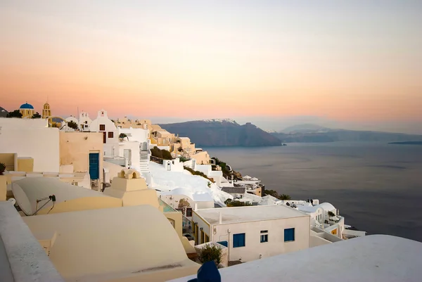 Santorini, Yunanistan — Stok fotoğraf