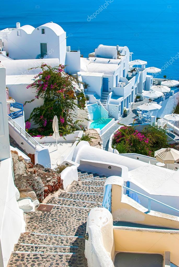 Santorini Greece