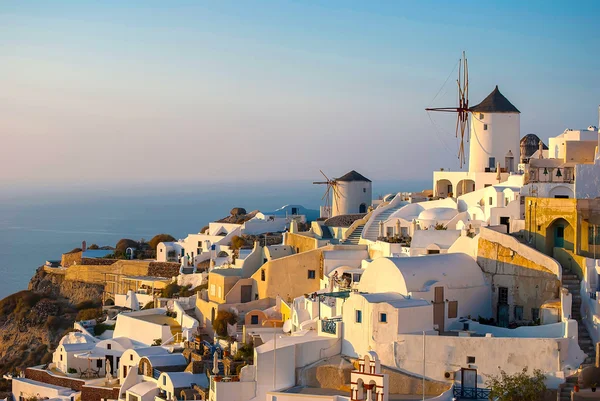 Santorini Griekenland — Stockfoto