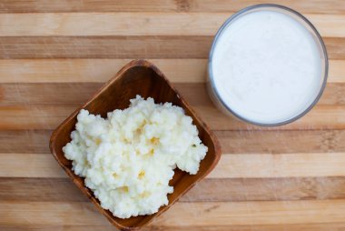 Kefir.