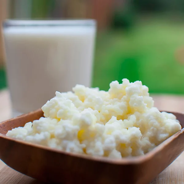 Kefir. — Fotografia de Stock