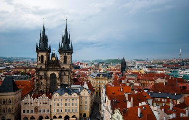 Prague, Çek Cumhuriyeti